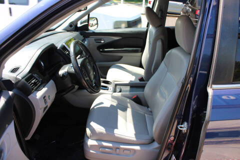 2017 Honda Pilot EX-L