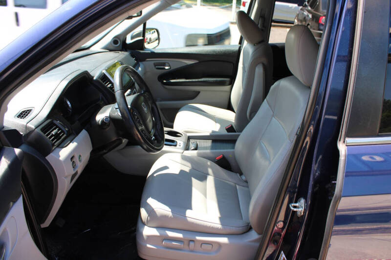 2017 Honda Pilot EX-L