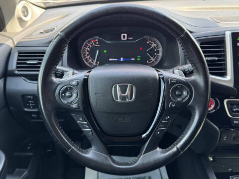 2016 Honda Pilot Touring