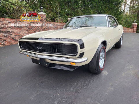 1967 Chevrolet Camaro