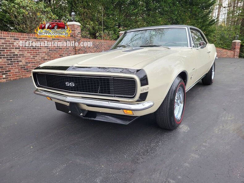 1967 Chevrolet Camaro