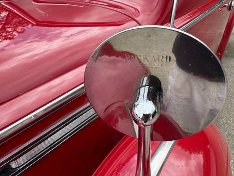 1941 Packard Super Eight