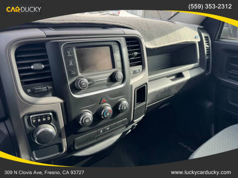 2018 RAM 1500 Express