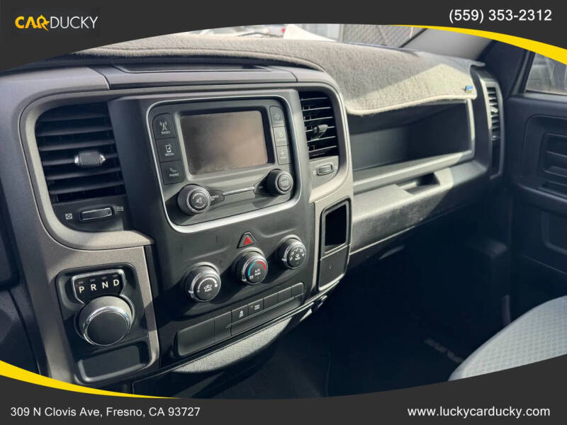 2018 RAM 1500 Express