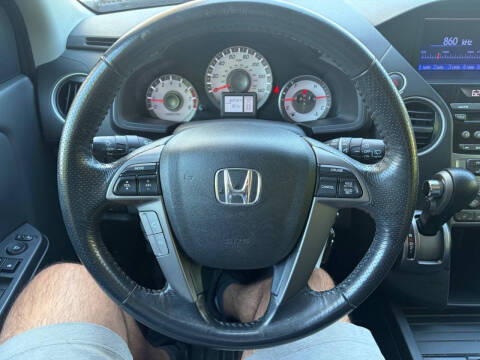 2015 Honda Pilot EX-L