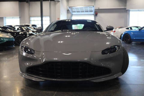 2021 Aston Martin Vantage