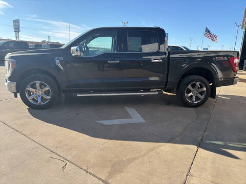 2023 Ford F-150 Lariat