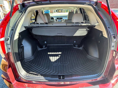 2015 Honda CR-V EX-L