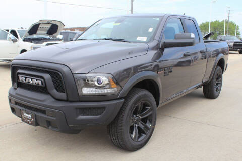 2024 RAM 1500 Classic Warlock