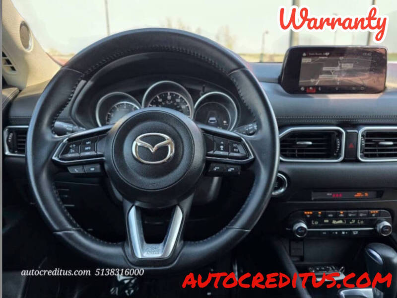 2019 Mazda CX-5 Touring