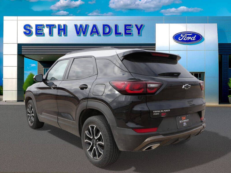 2025 Chevrolet TrailBlazer ACTIV