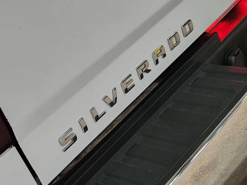 2019 Chevrolet Silverado 3500HD