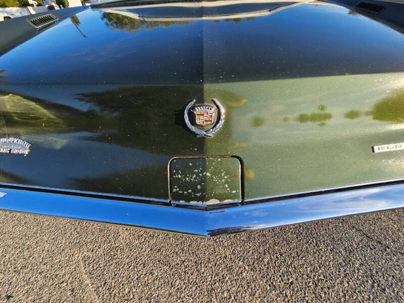 1967 Cadillac Eldorado