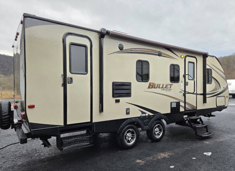 2016 Keystone RV Bullet Ultra Lite