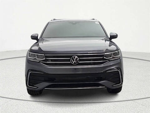 2023 Volkswagen Tiguan SEL R-Line 4Motion