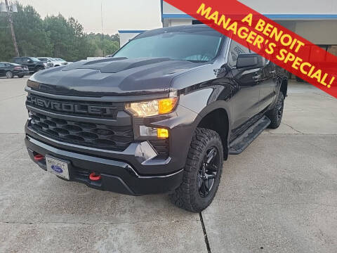 2023 Chevrolet Silverado 1500 for sale at Wheelmart in Leesville LA