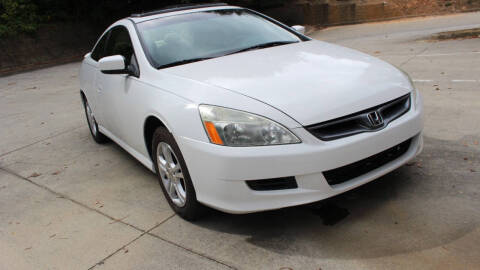 2007 Honda Accord EX-L