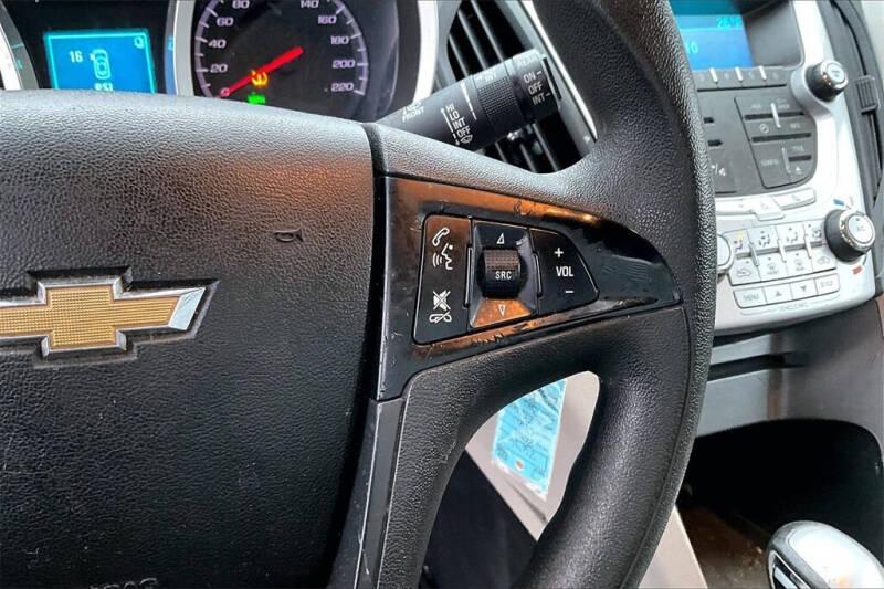 2014 Chevrolet Equinox LS