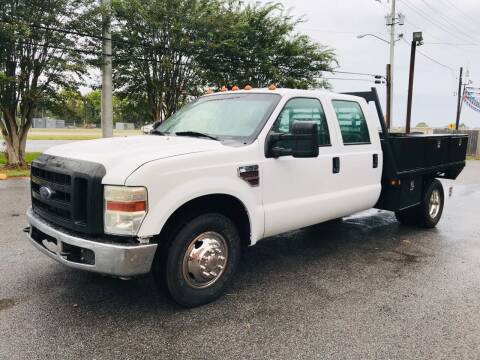 2008 Ford F-350 Super Duty for sale at SPEEDWAY MOTORS in Alexandria LA