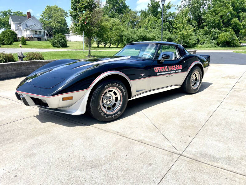 1978 Chevrolet Corvette