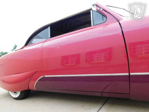 1950 Ford Deluxe