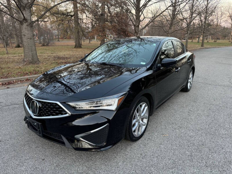 2021 Acura ILX for sale at PRESTIGE MOTORS in Saint Louis MO