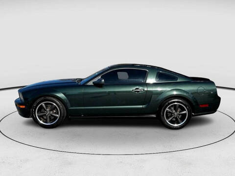 2008 Ford Mustang GT Deluxe