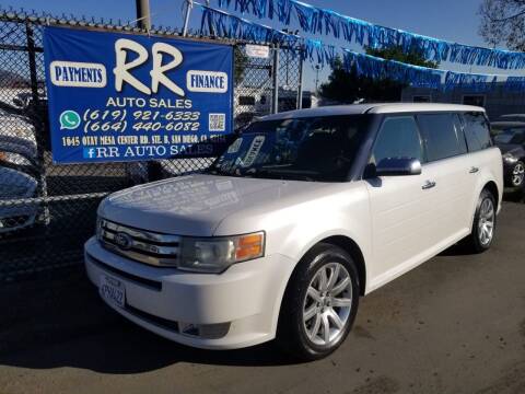 2011 Ford Flex for sale at RR AUTO SALES in San Diego CA