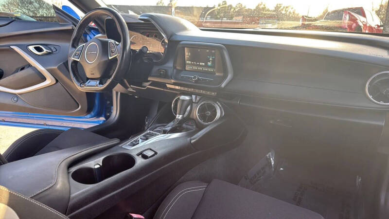 2016 Chevrolet Camaro LT