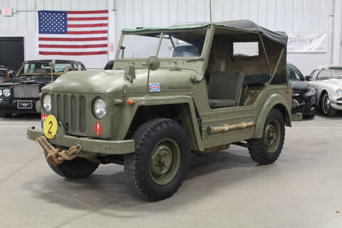 1952 Austin Champ
