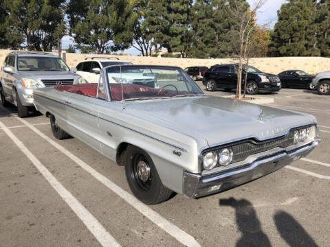 1966 Dodge Polara