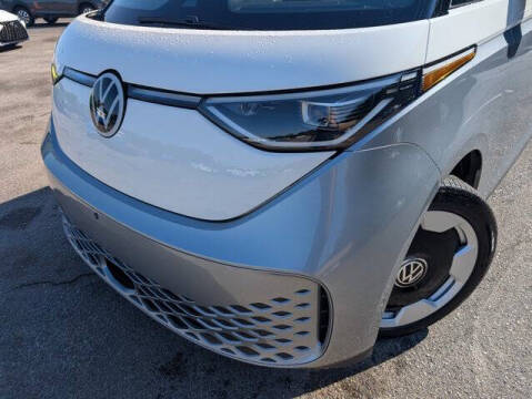 2025 Volkswagen ID. Buzz Pro S Plus