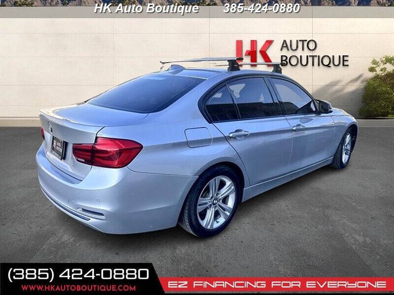 2016 BMW 3 Series 328i xDrive