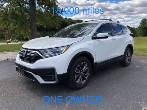 2020 Honda CR-V for sale at Browns Sales & Service in Hawesville KY