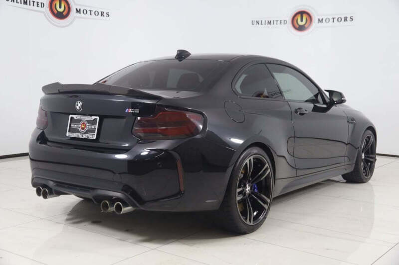 2018 BMW M2