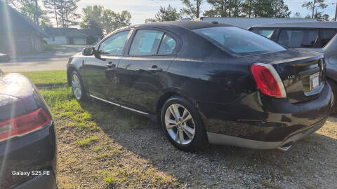 2009 Lincoln MKS