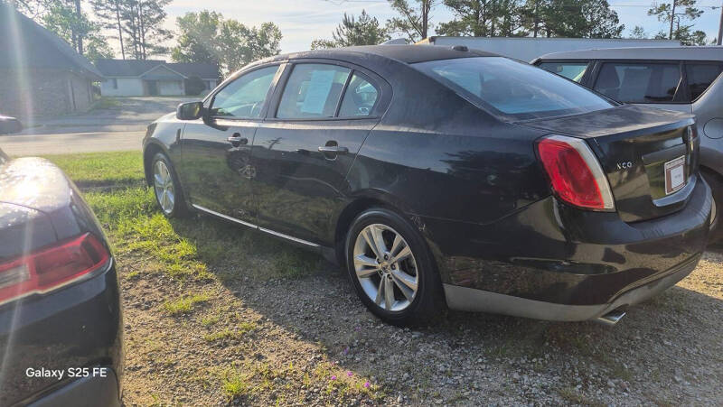 2009 Lincoln MKS