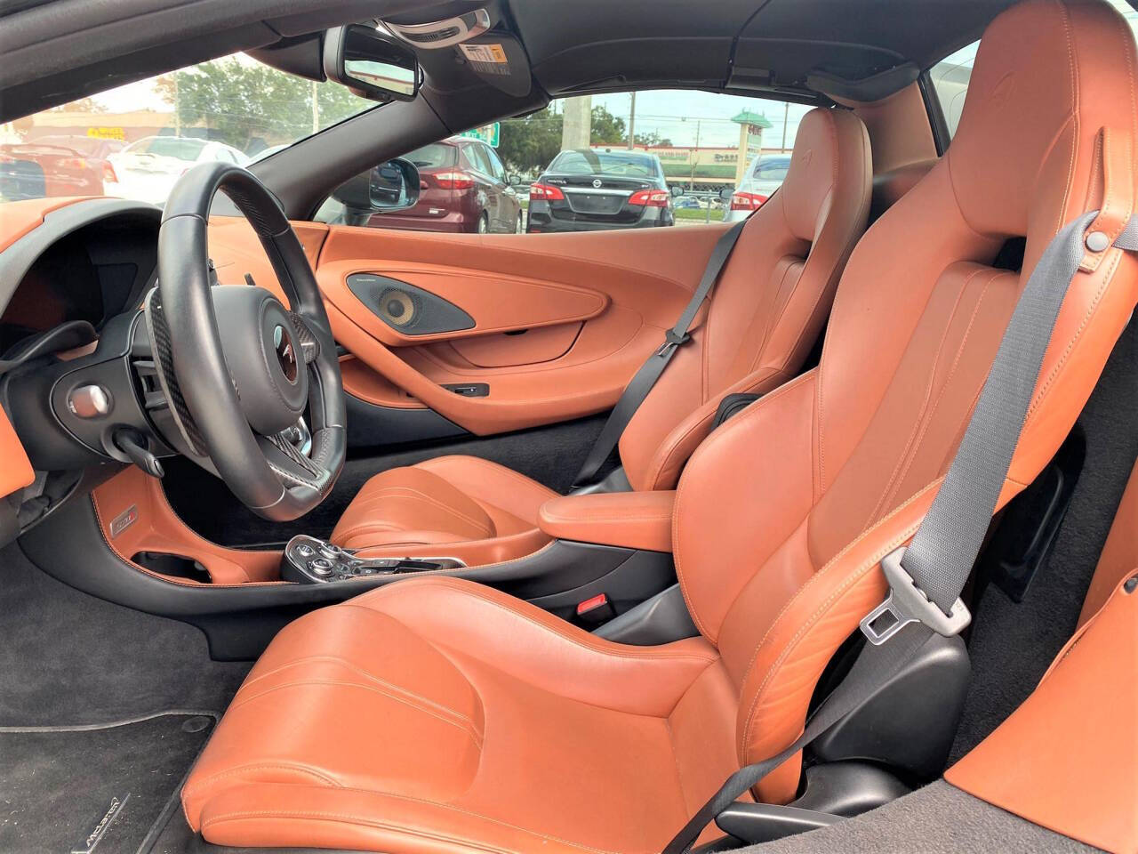 2019 McLaren 570S for sale at Sonydam Auto Sales Orlando in Orlando, FL