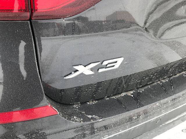 2021 BMW X3 xDrive30e