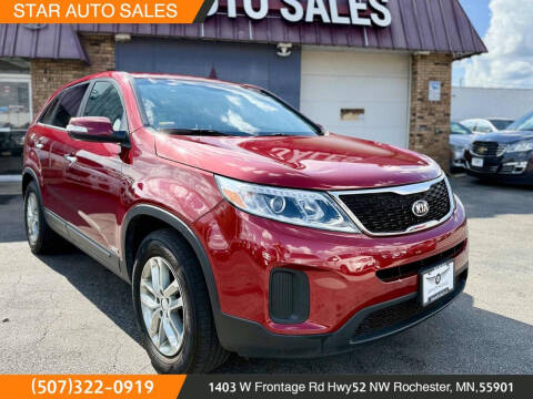 2015 Kia Sorento LX