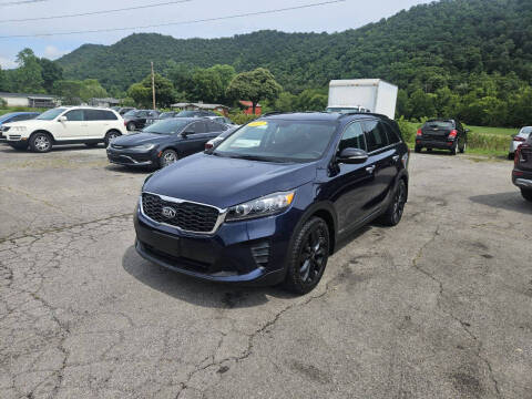 2019 Kia Sorento for sale at Auto Advantage LLC in Bristol TN