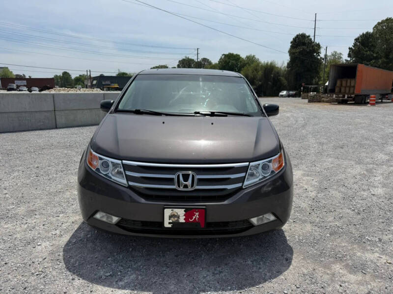 2013 Honda Odyssey