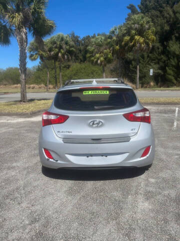 2013 Hyundai Elantra GT