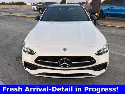 2022 Mercedes-Benz C-Class C 300