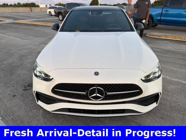 2022 Mercedes-Benz C-Class C 300