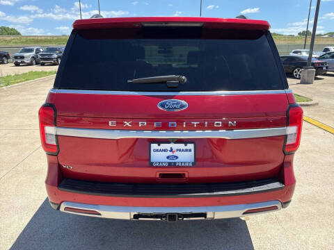 2022 Ford Expedition XLT