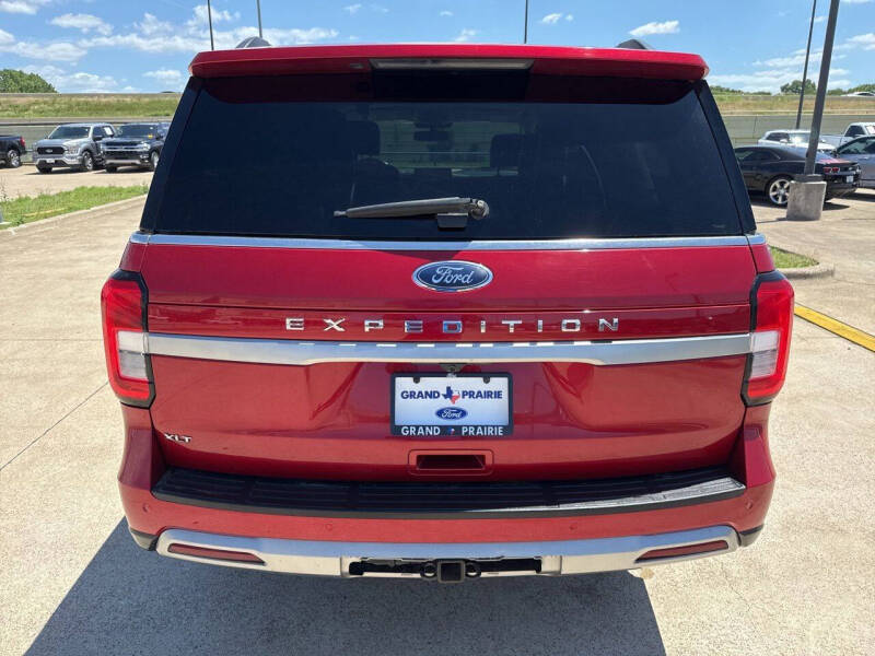 2022 Ford Expedition XLT