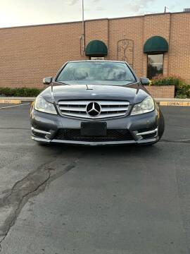 2013 Mercedes-Benz C-Class for sale at Modern Auto in Denver CO