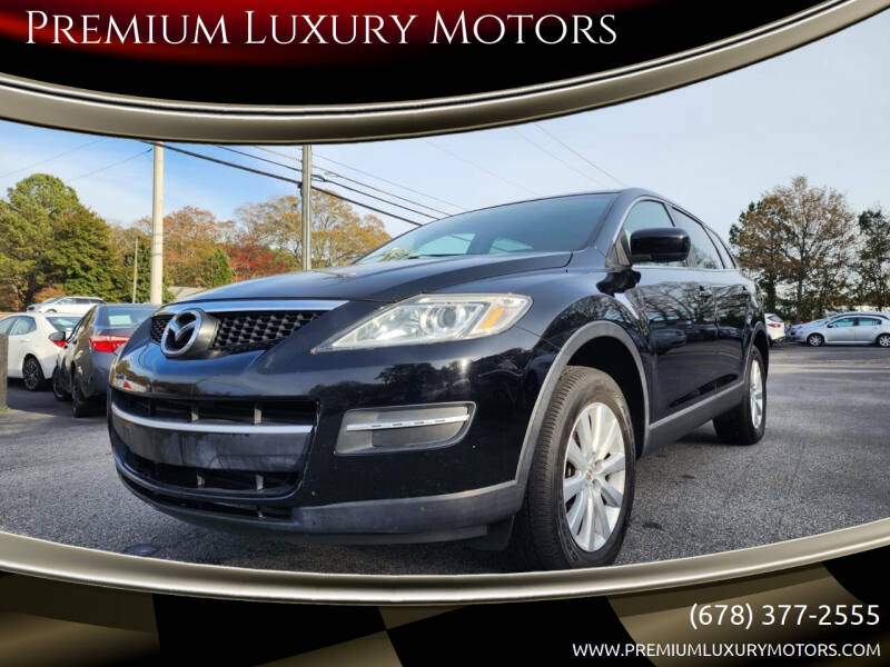 2009 Mazda CX-9 for sale at Premium Luxury Motors in Grayson GA