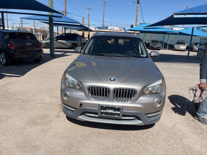 2014 BMW X1 for sale at Autos Montes in Socorro TX
